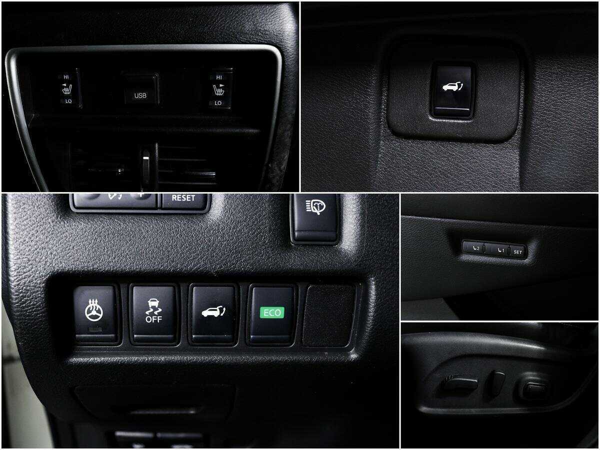 Nissan Murano, 2020 Фото №15