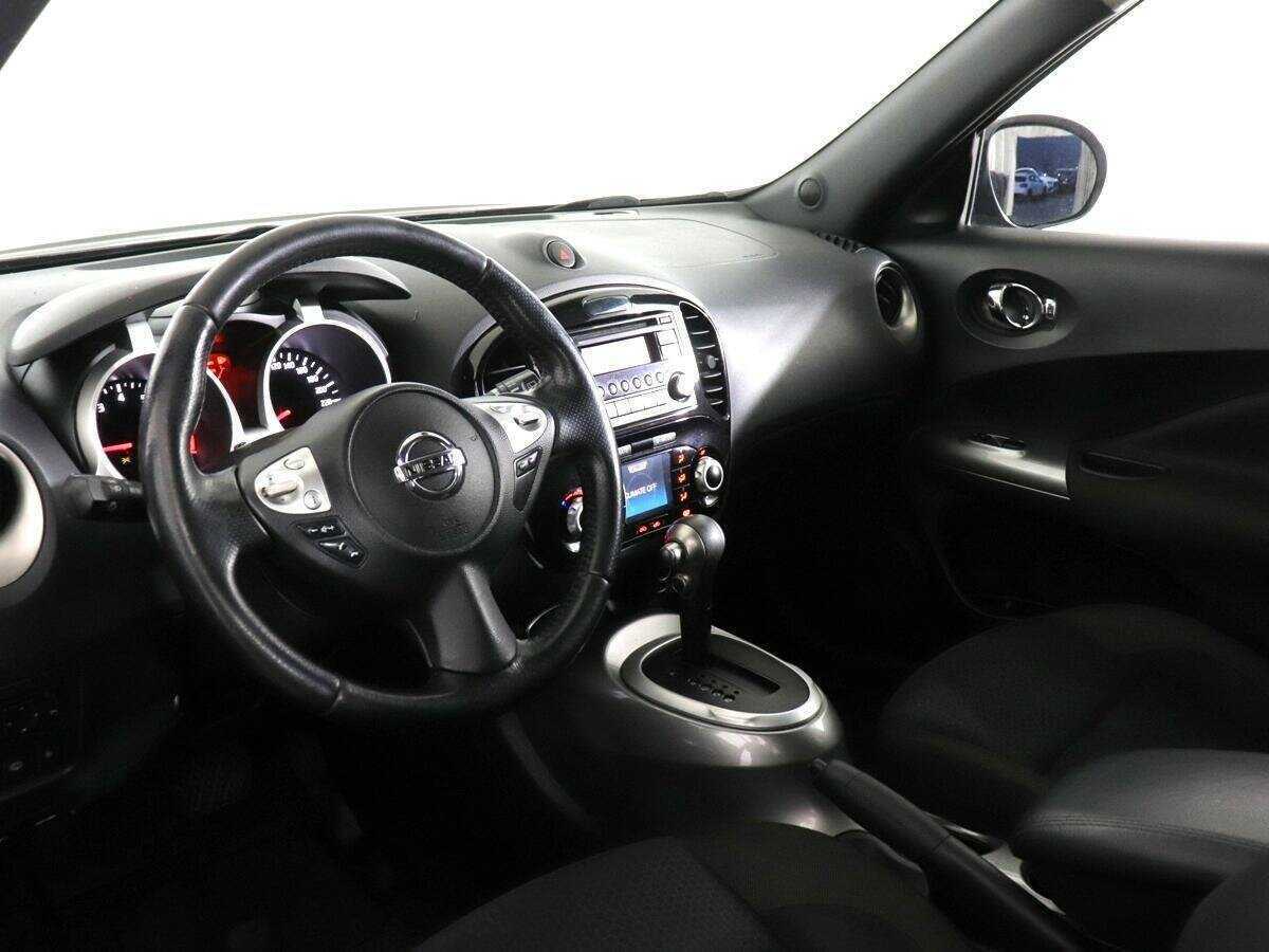 Nissan Juke, 2013 Фото №12