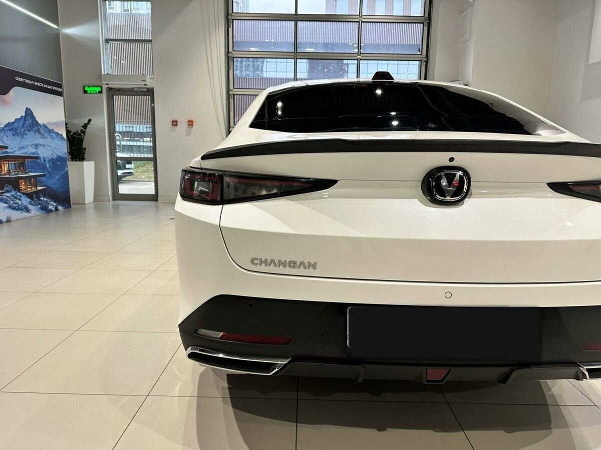 Changan Lamore, 2023 Фото №9