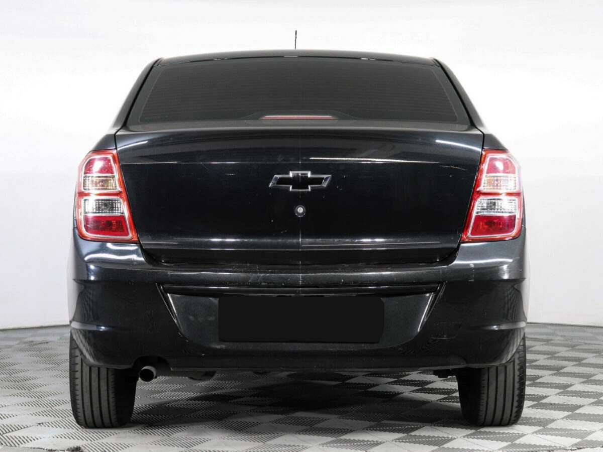 Chevrolet Cobalt, 2013 Фото №6