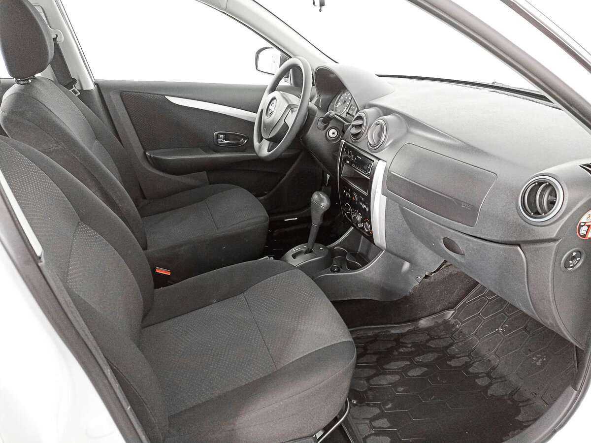 Nissan Almera, 2018 Фото №9