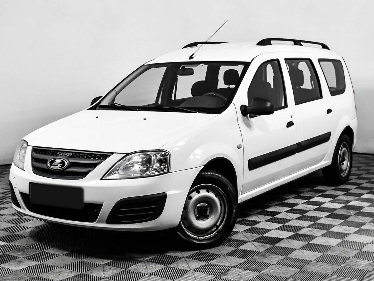 Lada (ВАЗ) Largus I, 2020 Фото №1