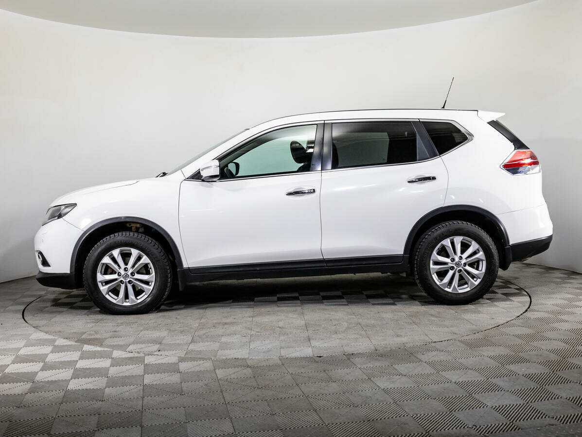 Nissan X-Trail, 2015 Фото №8