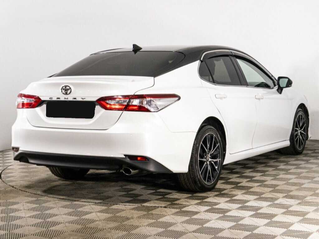 Toyota Camry, 2020 Фото №5