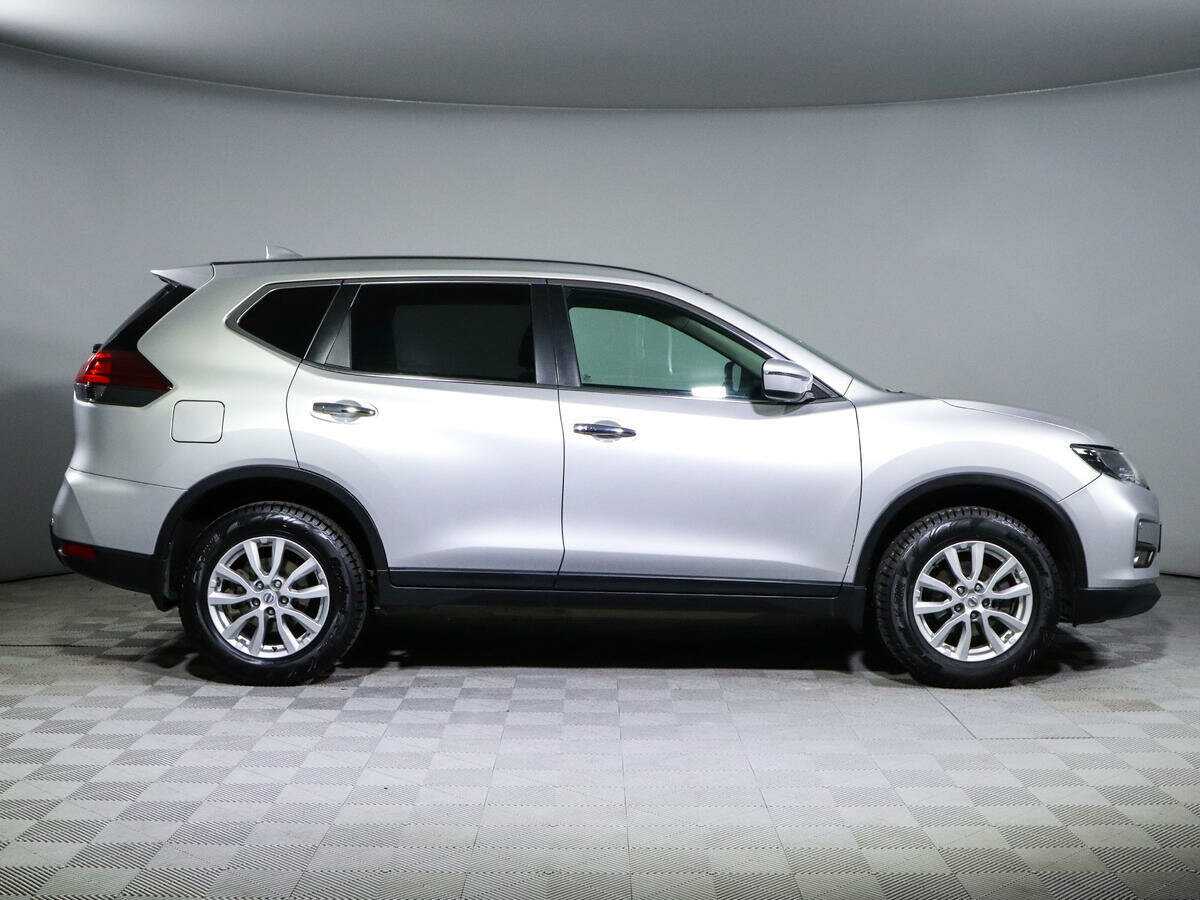 Nissan X-Trail, 2021 Фото №4