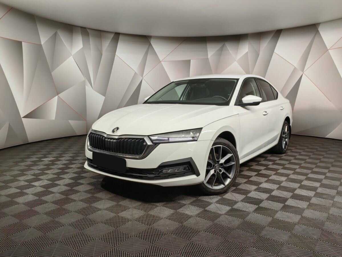Skoda Octavia, 2021 Фото №1