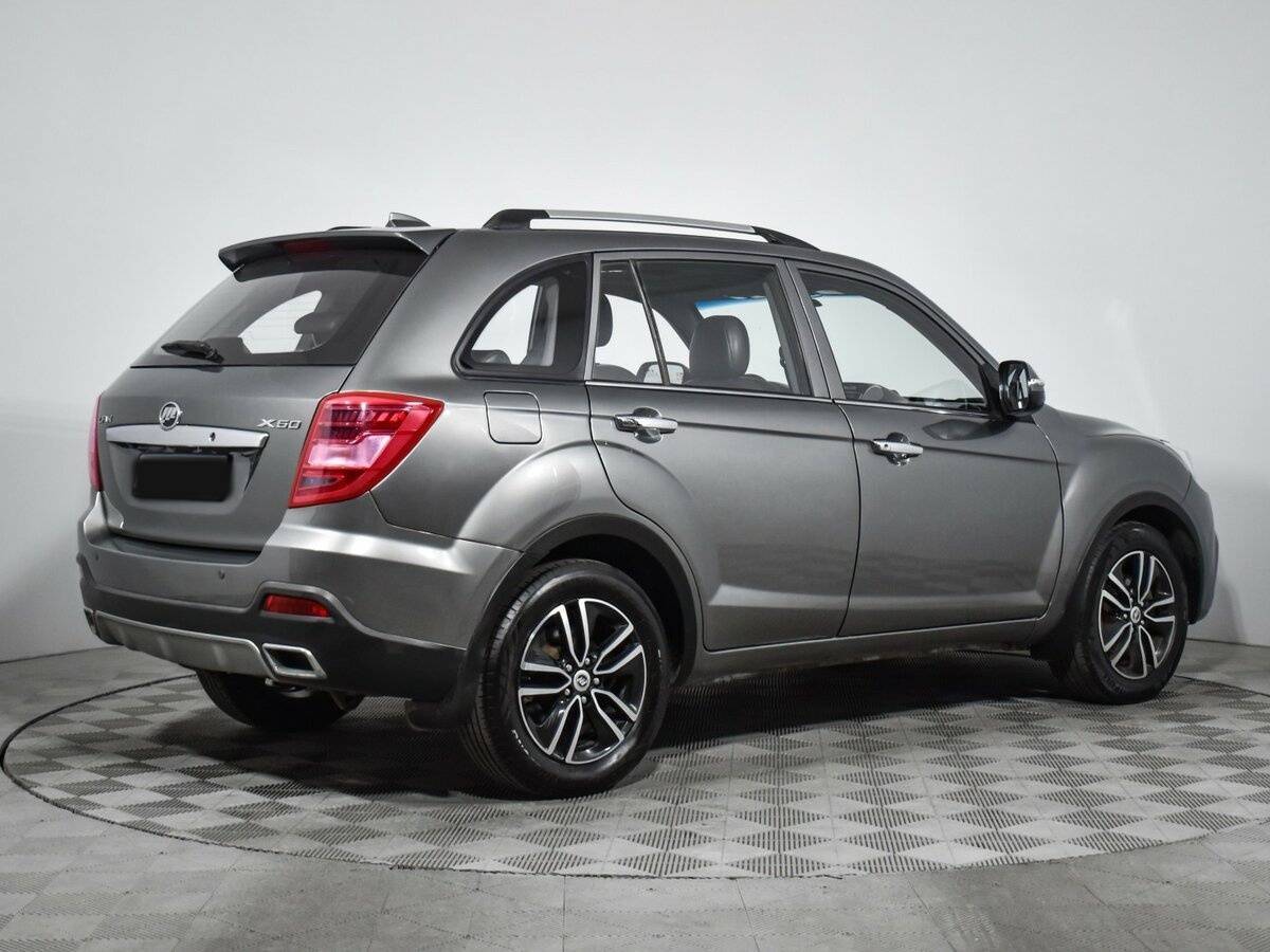 Lifan X60, 2017 Фото №5