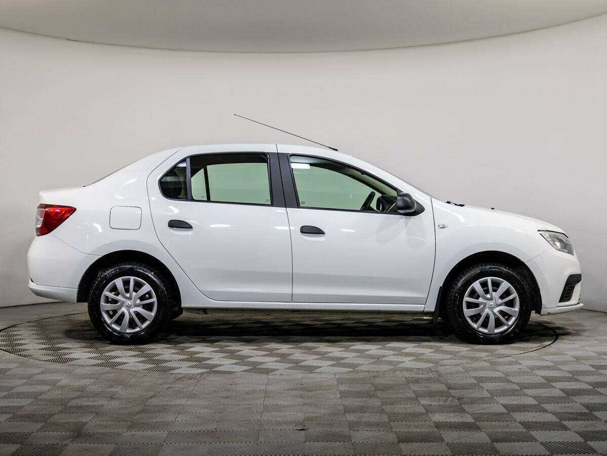 Renault Logan, 2019 Фото №3