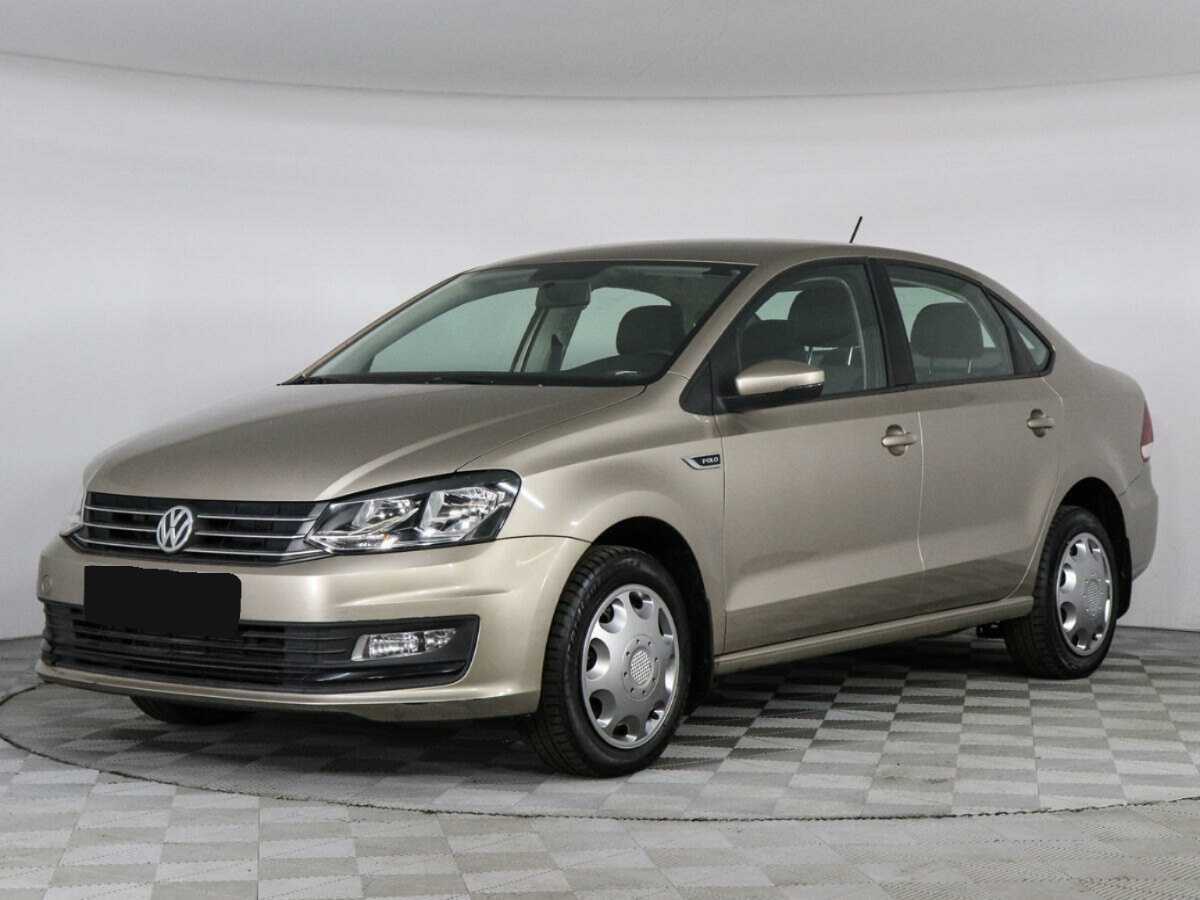 Volkswagen Polo, 2019 Фото №1