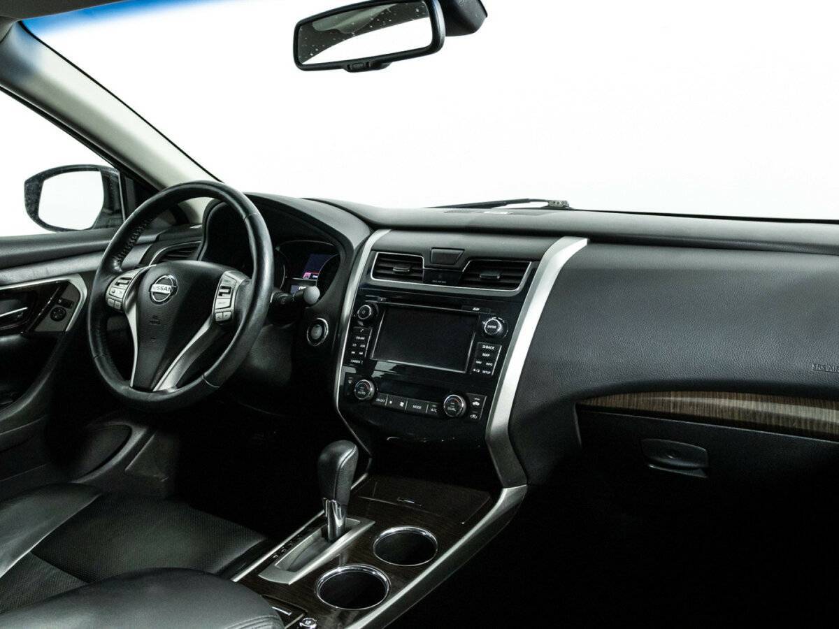 Nissan Teana, 2015 Фото №9