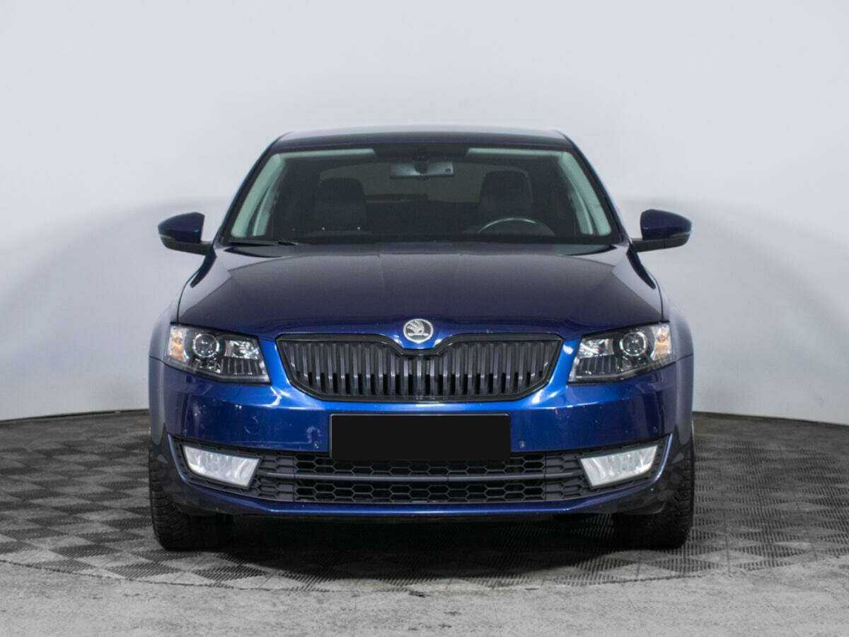 Skoda Octavia, 2014 Фото №2