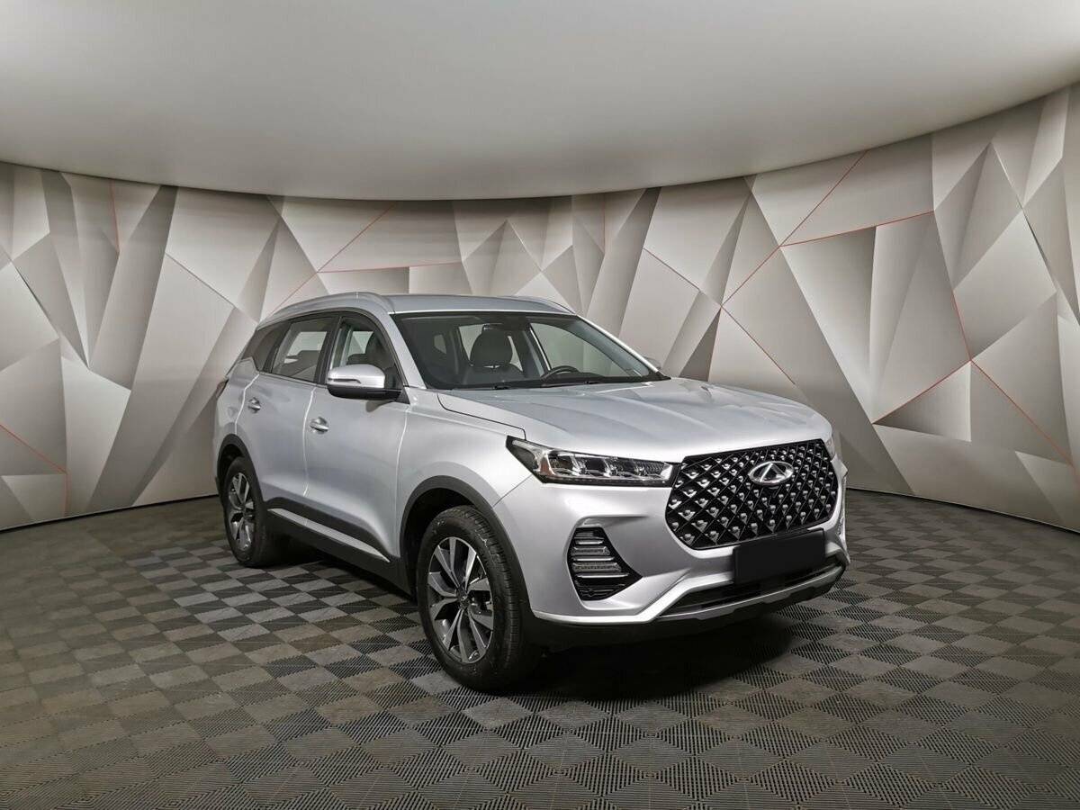 Chery Tiggo 7 Pro, 2023 Фото №3