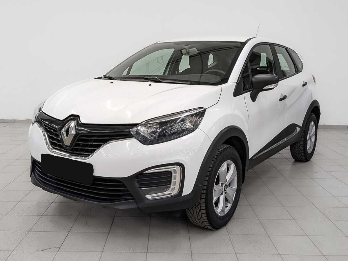 Renault Kaptur, 2018 Фото №1