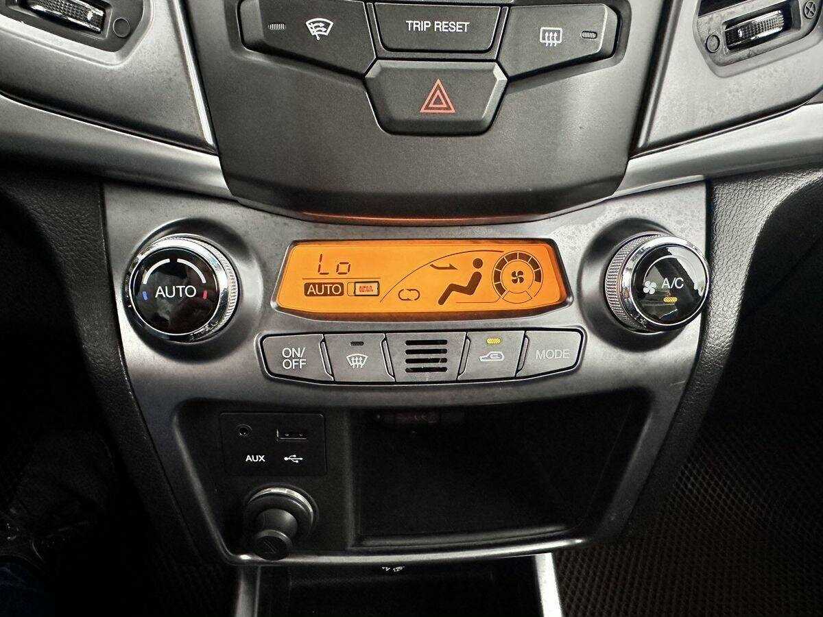 SsangYong Actyon, 2015 Фото №15