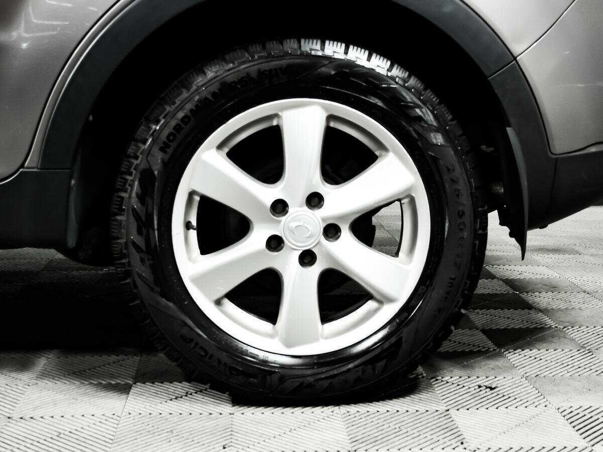 SsangYong Actyon, 2013 Фото №12