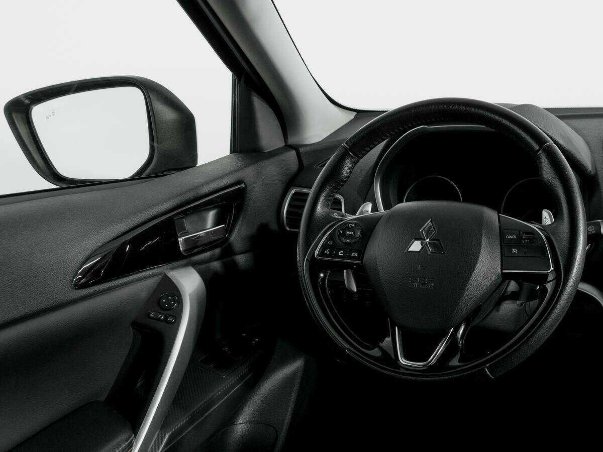 Mitsubishi Eclipse Cross, 2019 Фото №15