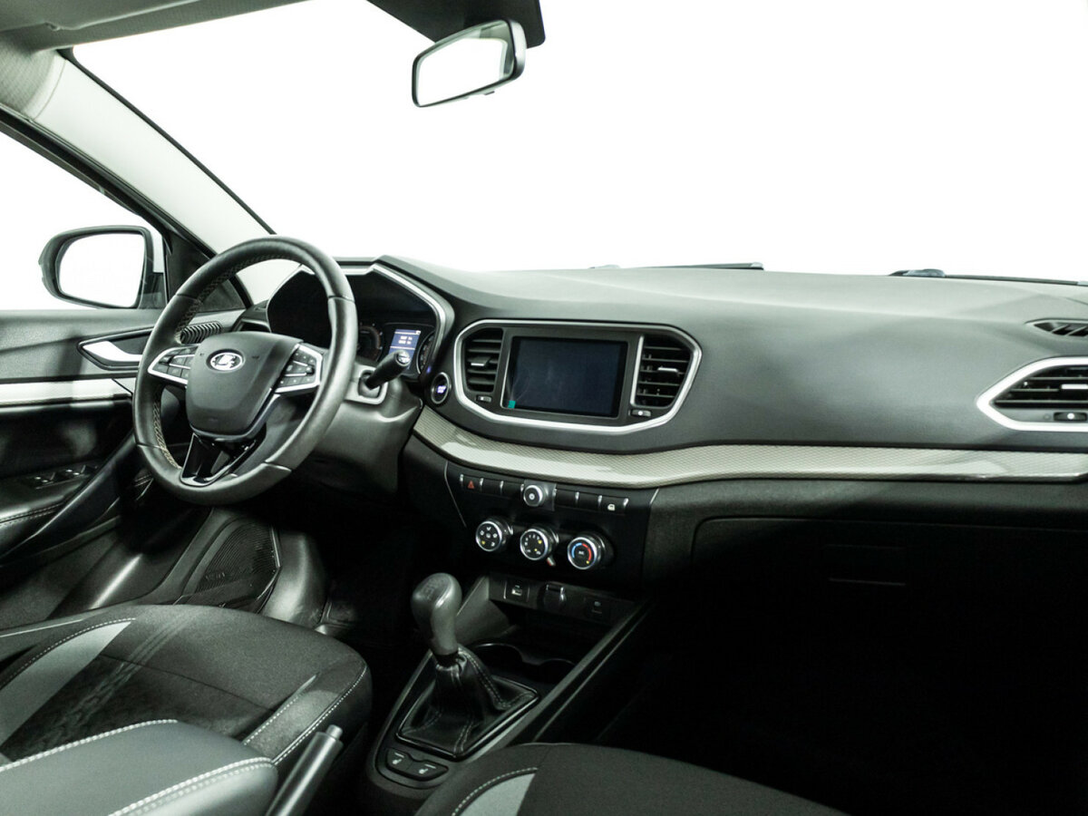 Lada (ВАЗ) Vesta I Рестайлинг (NG), 2023 Фото №9