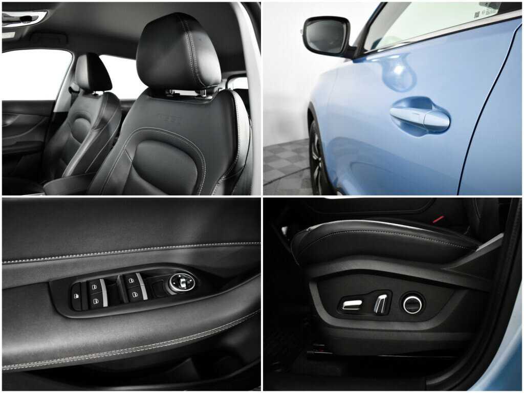 CHERY Tiggo 4 Pro, 2024 Фото №15