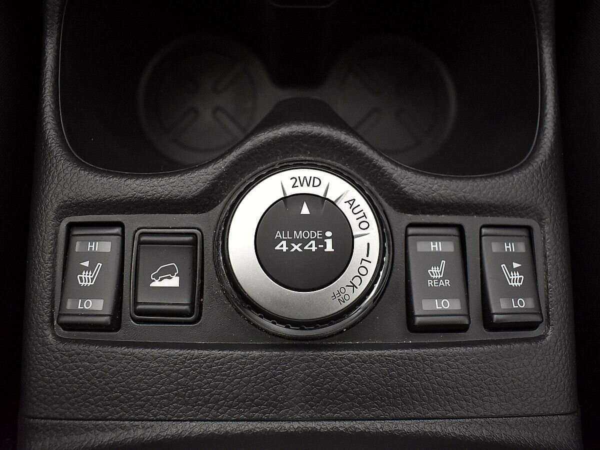 Nissan X-Trail, 2020 Фото №18