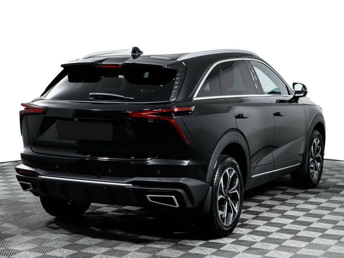 Haval F7, 2024 Фото №5