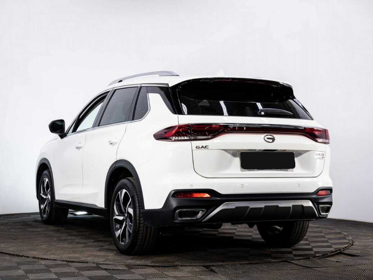 GAC GS5, 2023 Фото №4