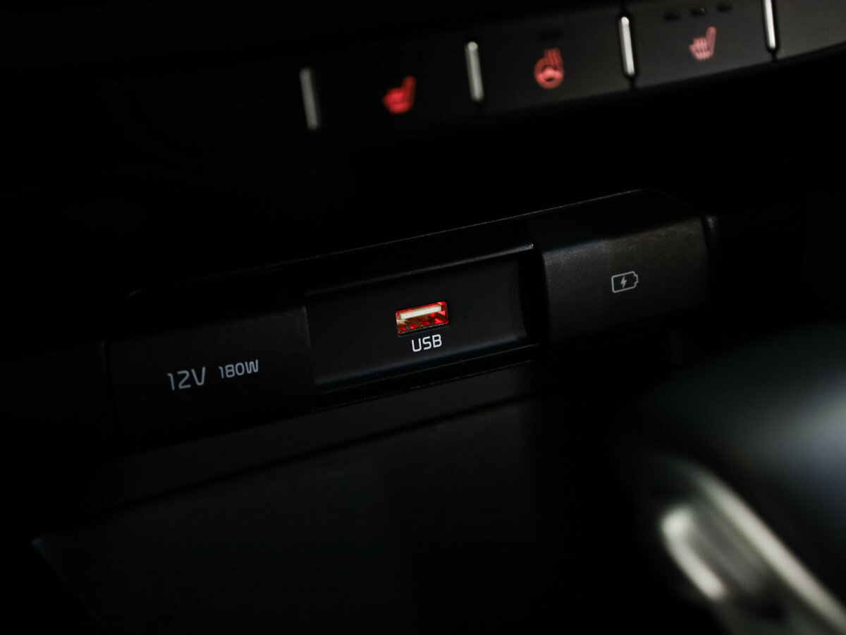 Kia Ceed III, 2020 Фото №15