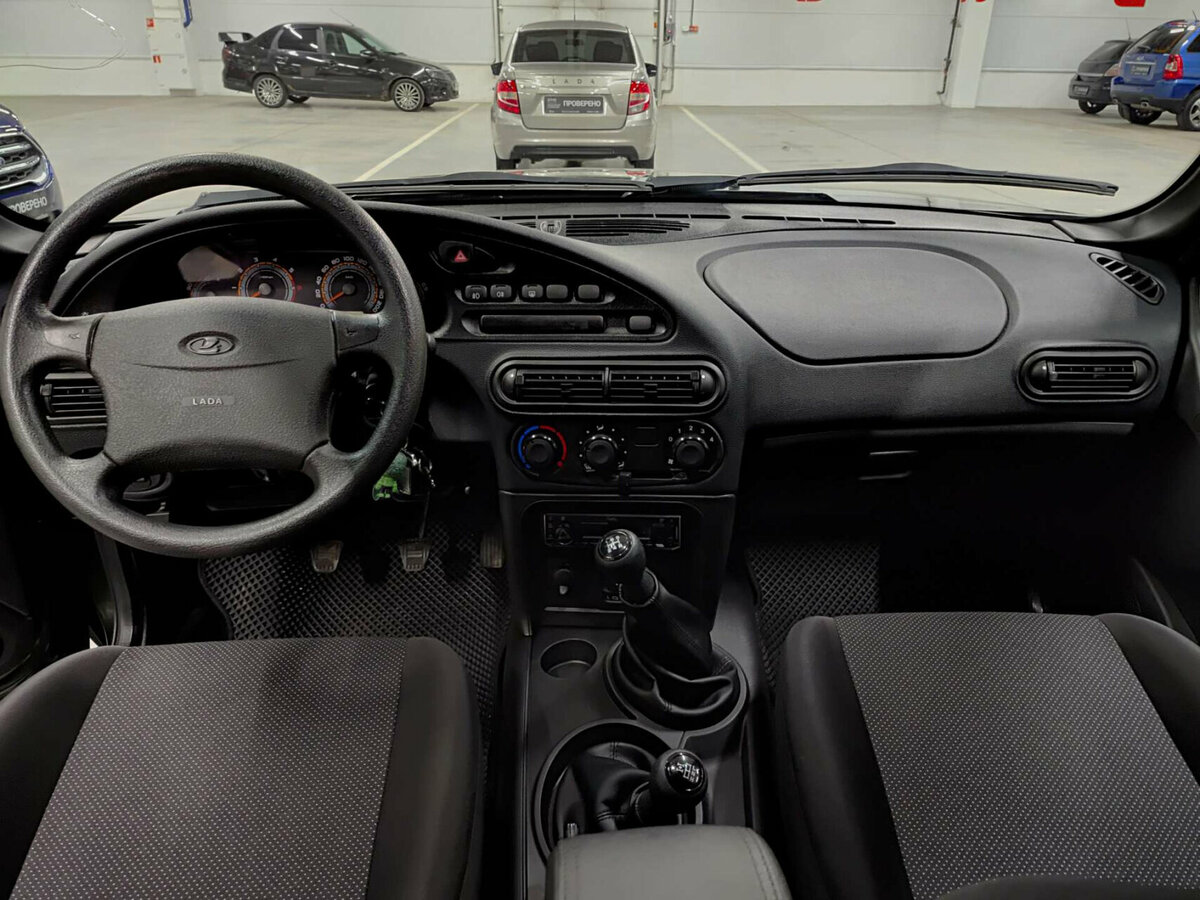 Lada (ВАЗ) Niva Travel I, 2022 Фото №14