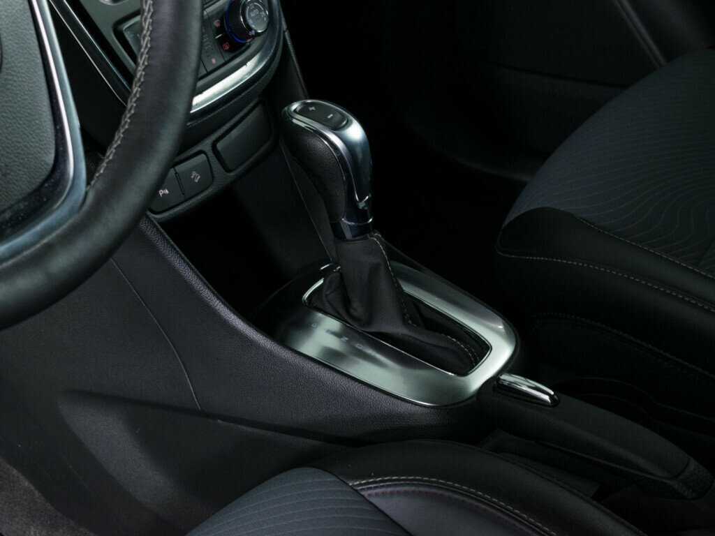 Opel Mokka, 2014 Фото №13