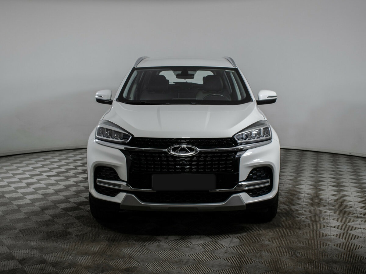 Chery Tiggo 8 I, 2021 Фото №2