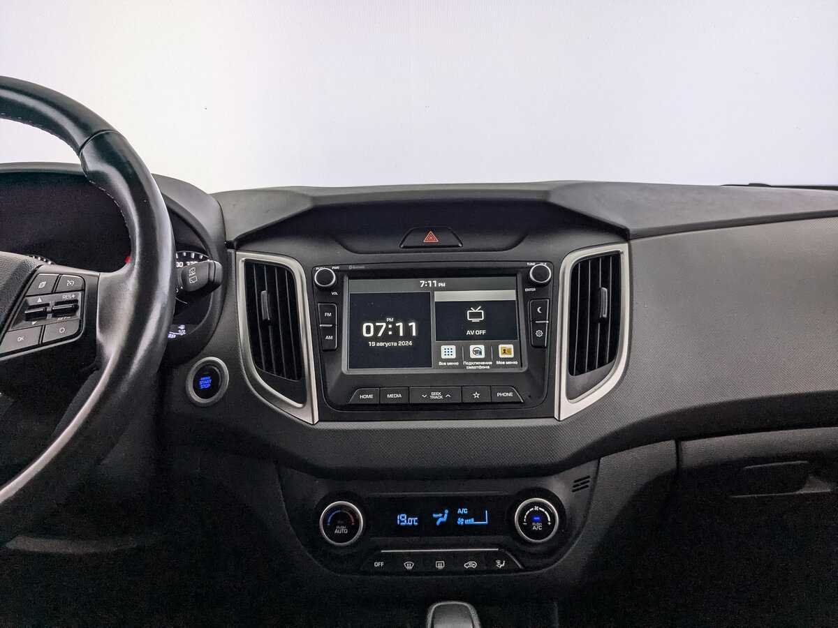 Hyundai Creta, 2019 Фото №13