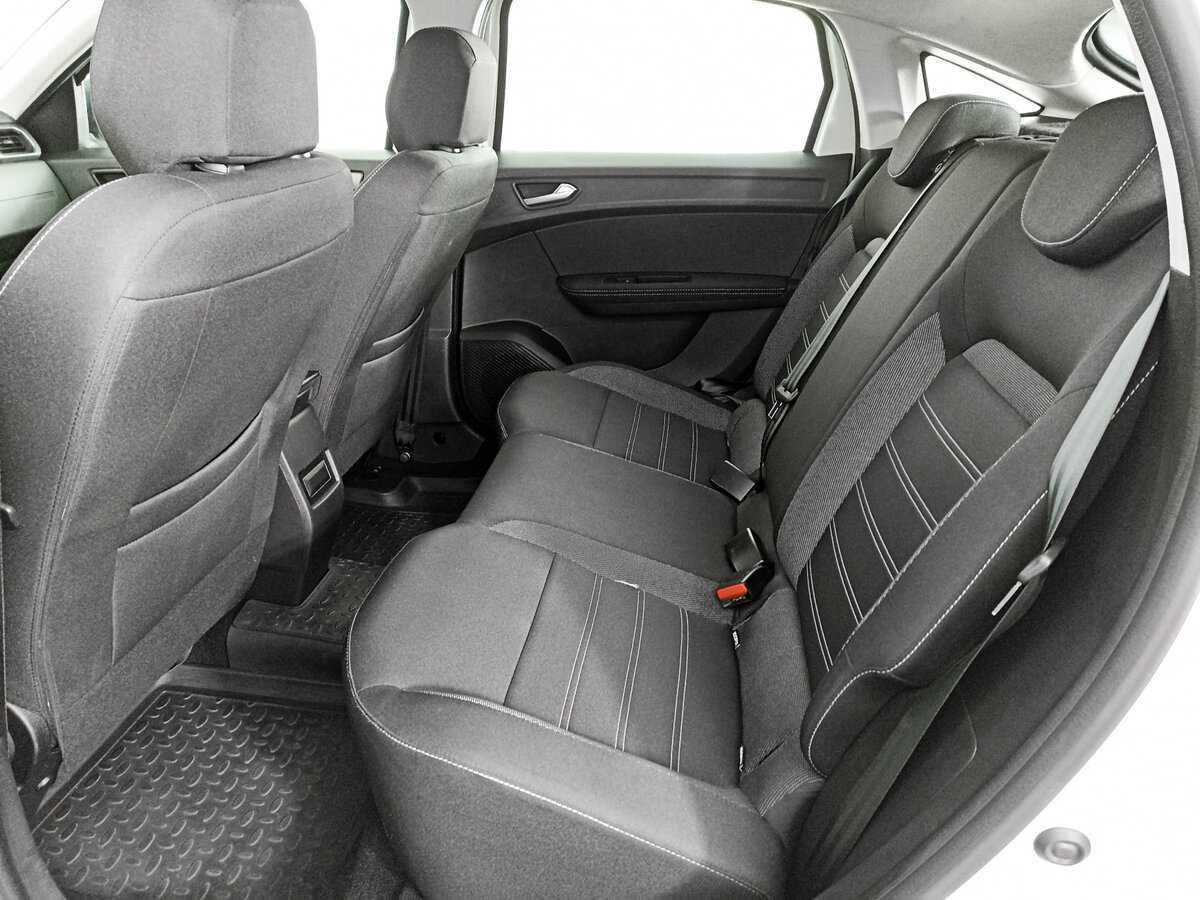 Renault Arkana, 2020 Фото №12