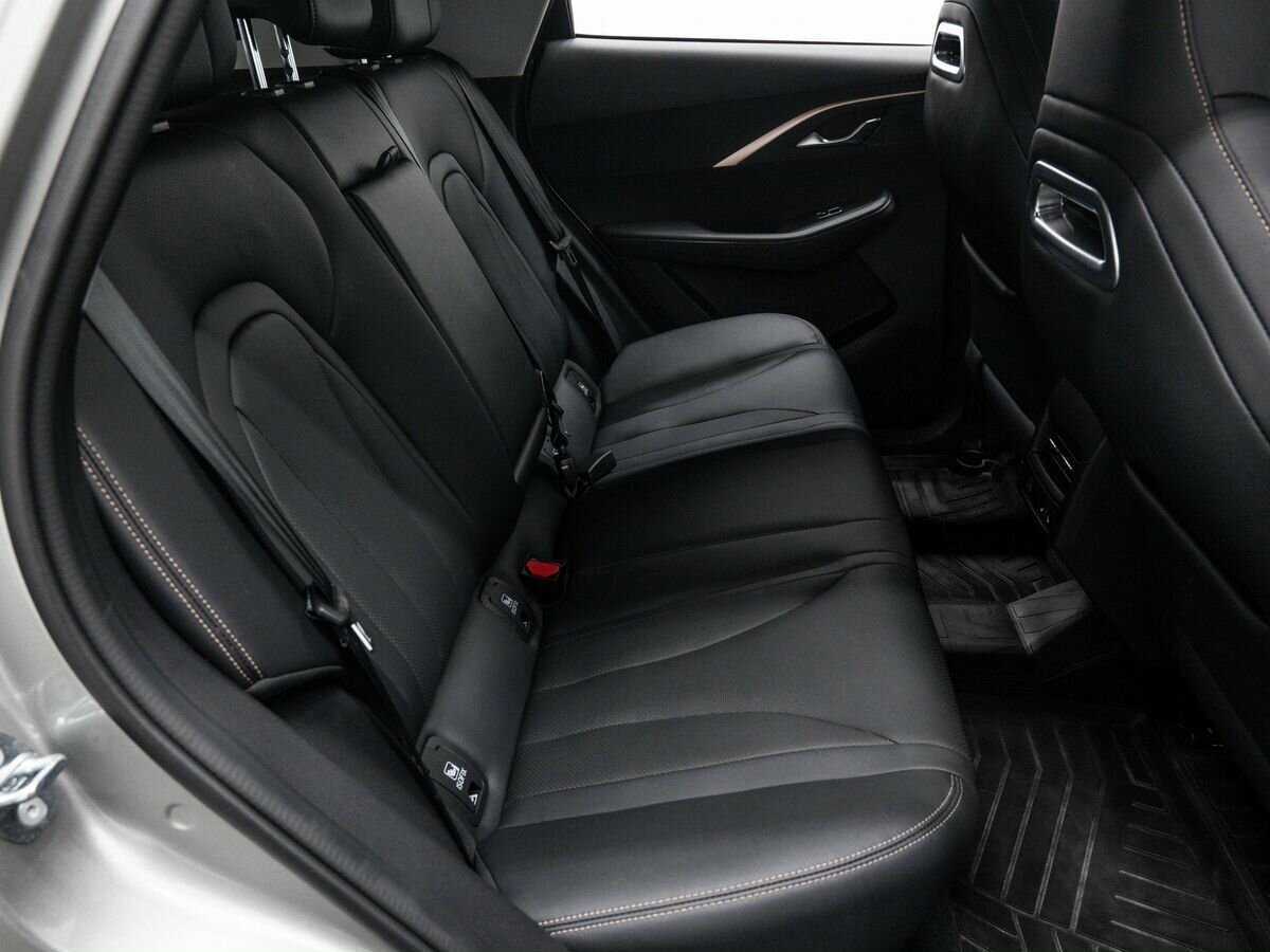 OMODA C5, 2023 Фото №11