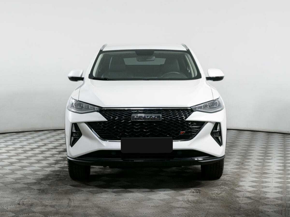 Haval F7x, 2024 Фото №2