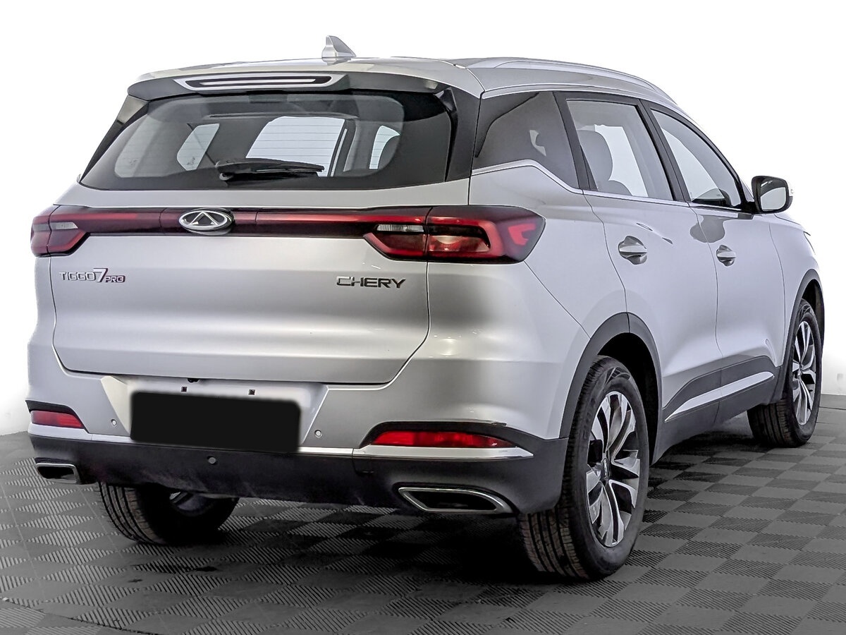 Chery Tiggo 7 Pro I, 2022 Фото №5