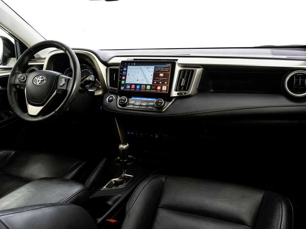Toyota RAV4, 2014 Фото №7