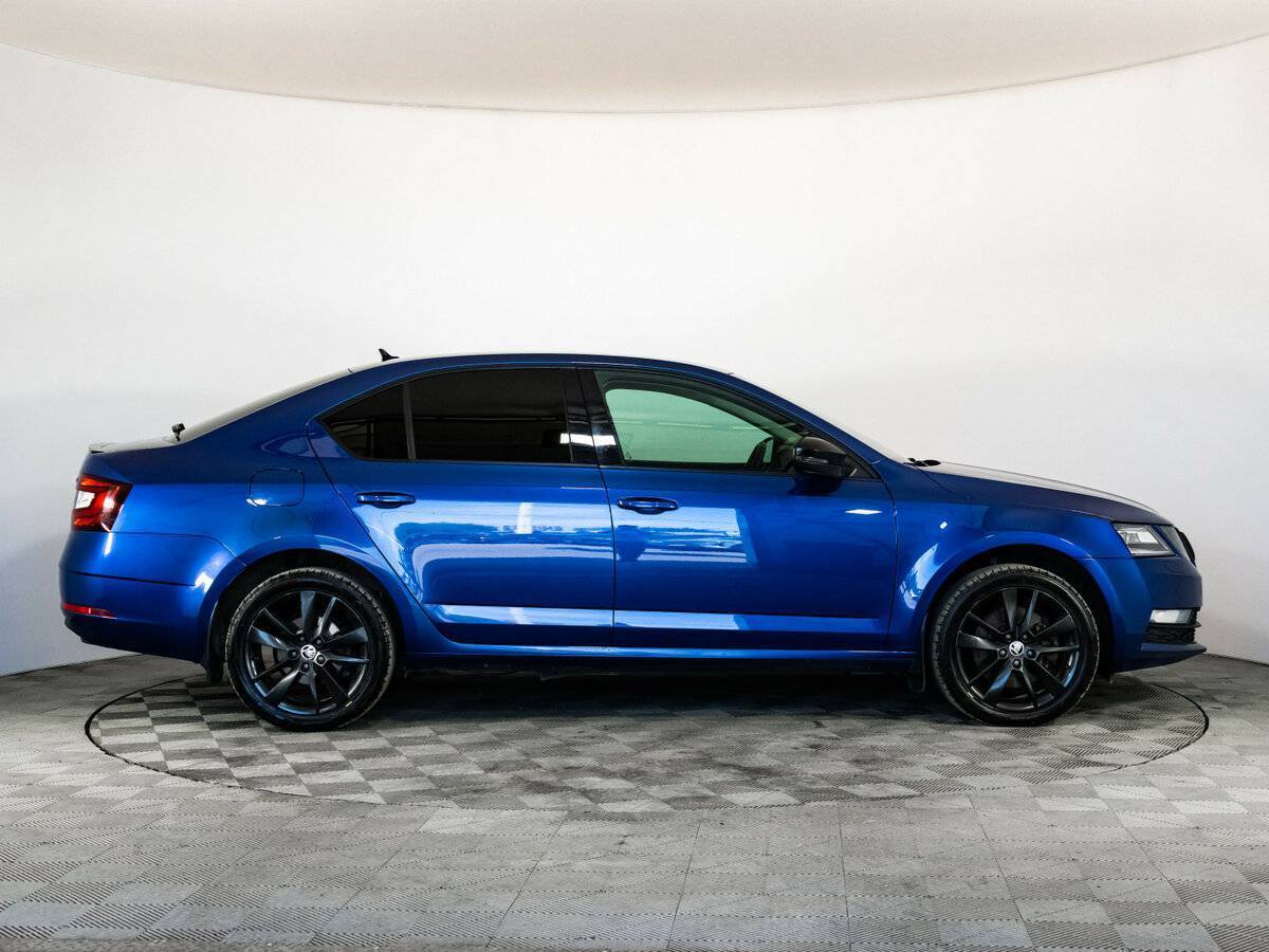 Skoda Octavia, 2019 Фото №4