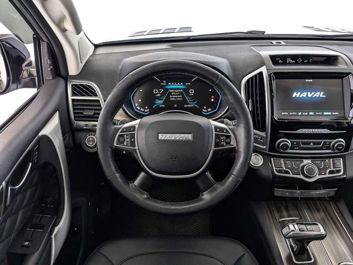 Haval H9, 2021 Фото №18