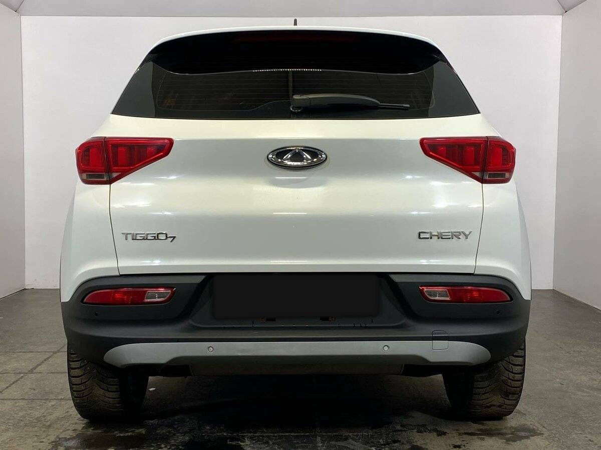 Chery Tiggo 7, 2019 Фото №3