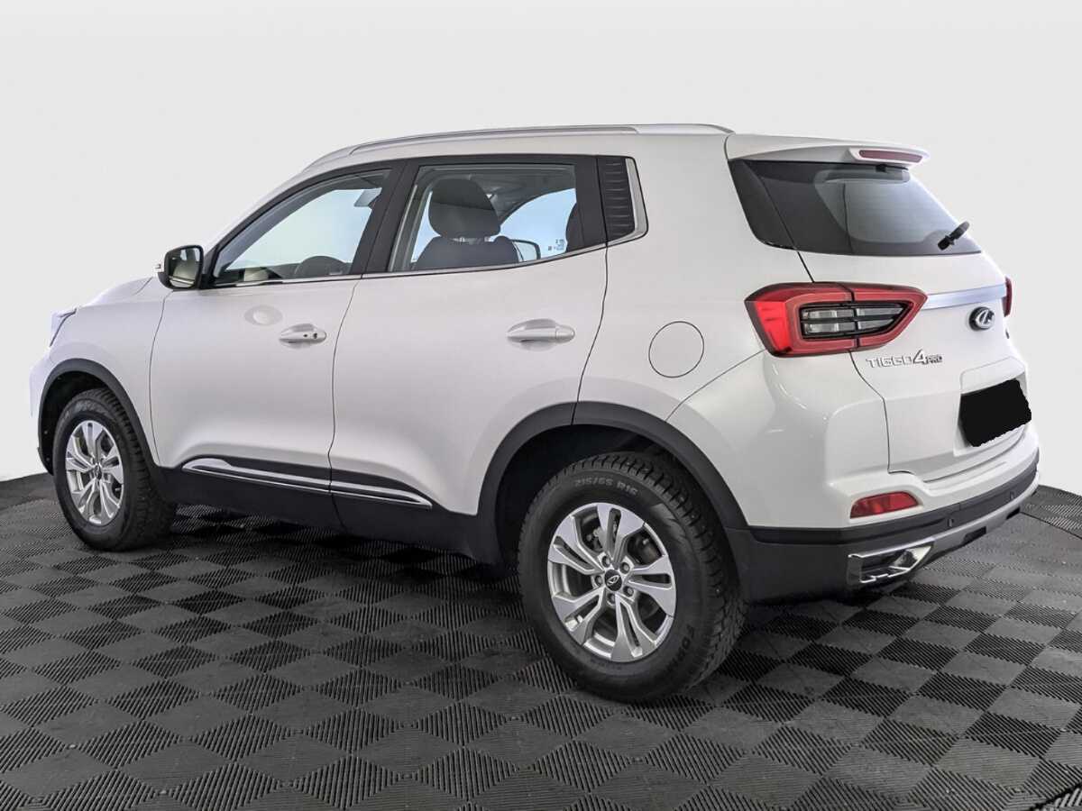 CHERY Tiggo 4 Pro, 2023 Фото №7