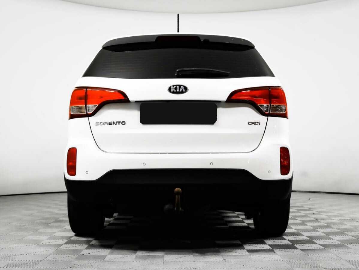 Kia Sorento, 2017 Фото №5