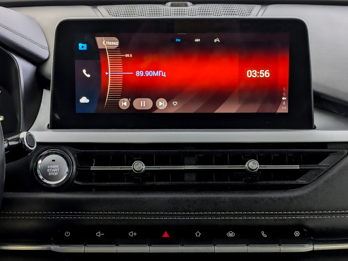 Chery Tiggo 7 Pro I, 2022 Фото №15