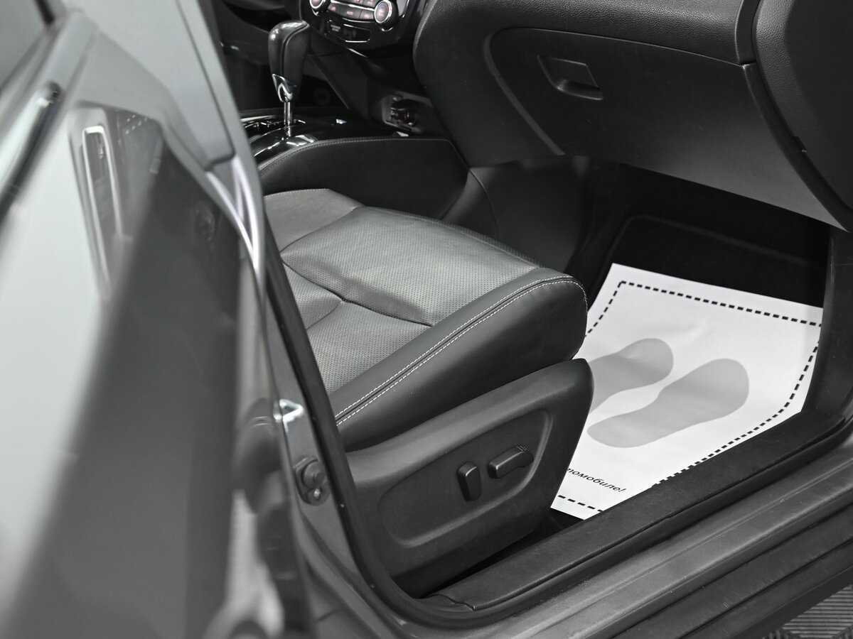 Nissan X-Trail, 2016 Фото №11