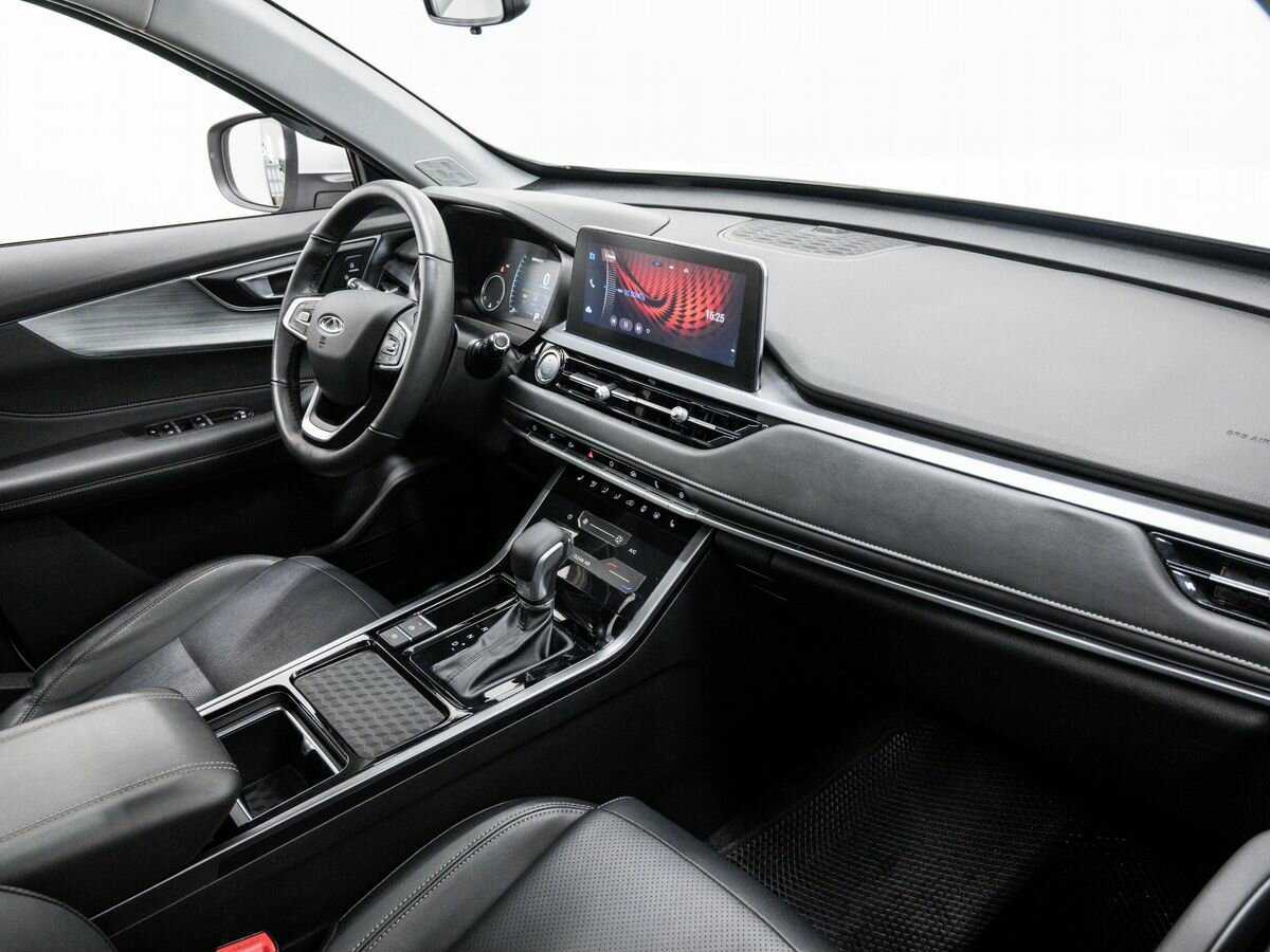 CHERY Tiggo 4 Pro, 2023 Фото №8
