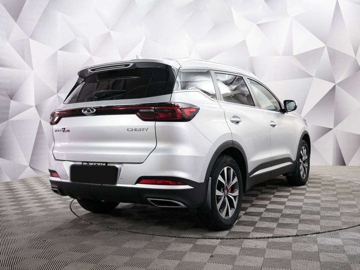 Chery Tiggo 7 Pro, 2022 Фото №5