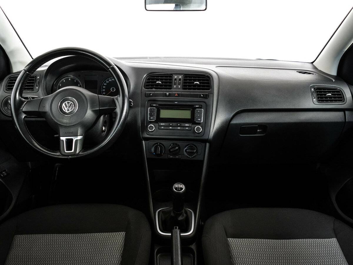 Volkswagen Polo, 2012 Фото №10