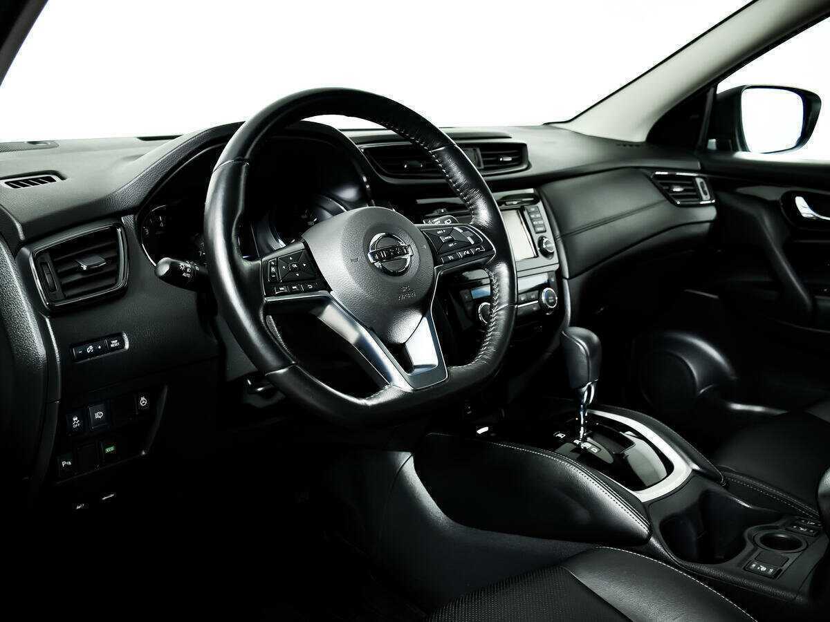 Nissan Qashqai, 2019 Фото №13