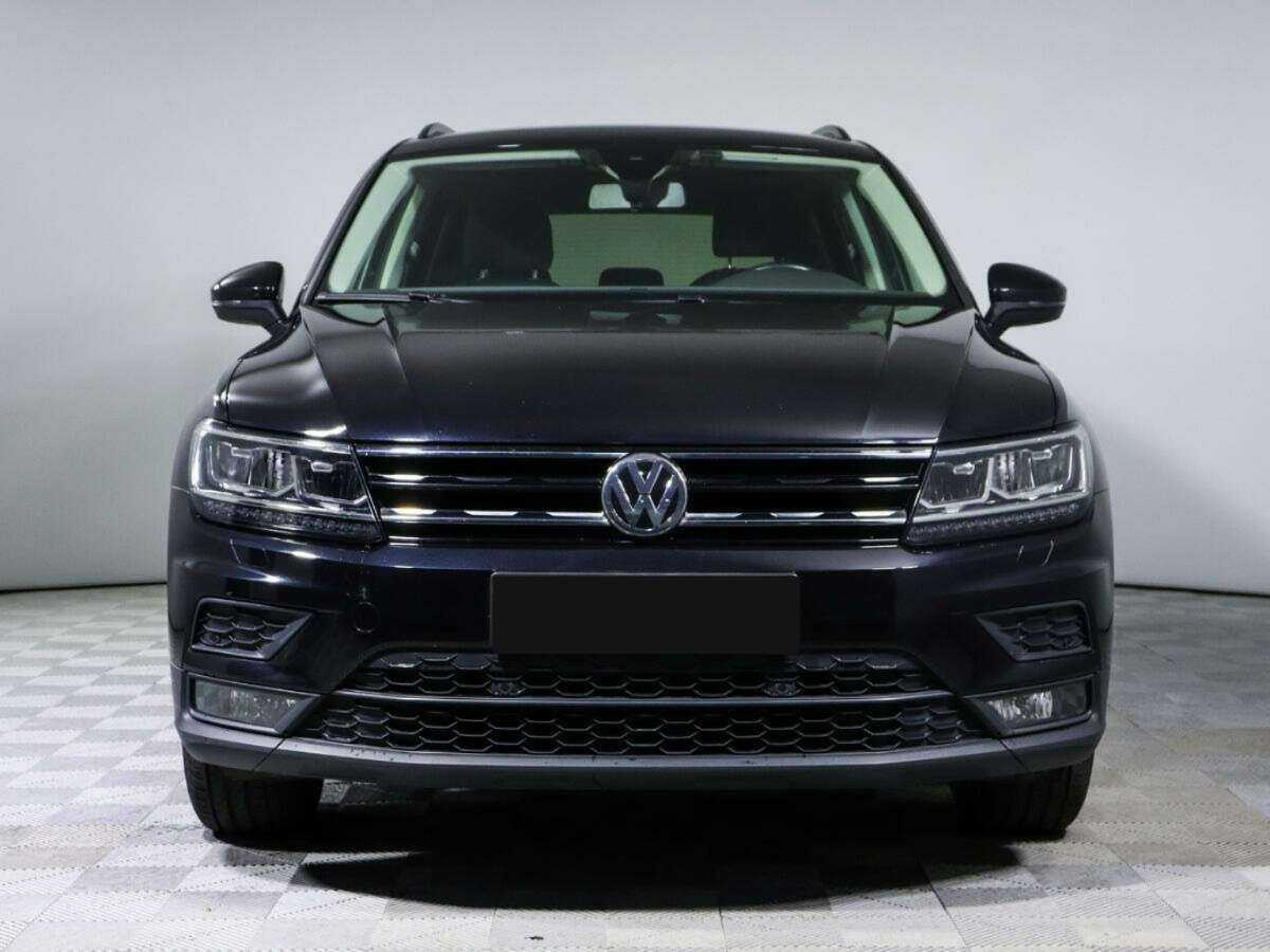 Volkswagen Tiguan, 2020 Фото №2