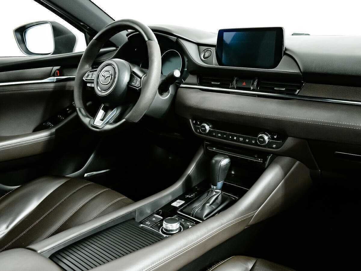 Mazda 6, 2019 Фото №7