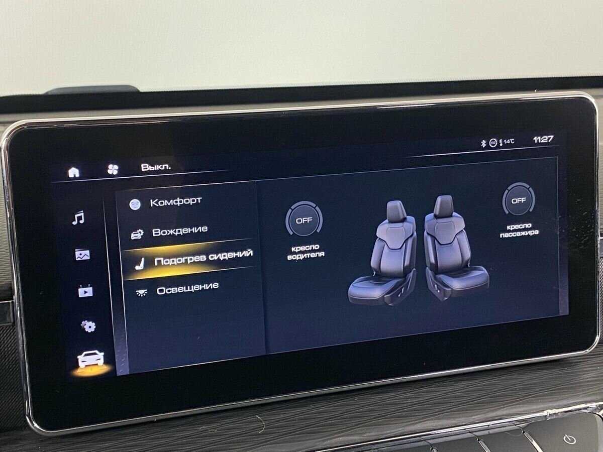 Haval Jolion, 2021 Фото №14