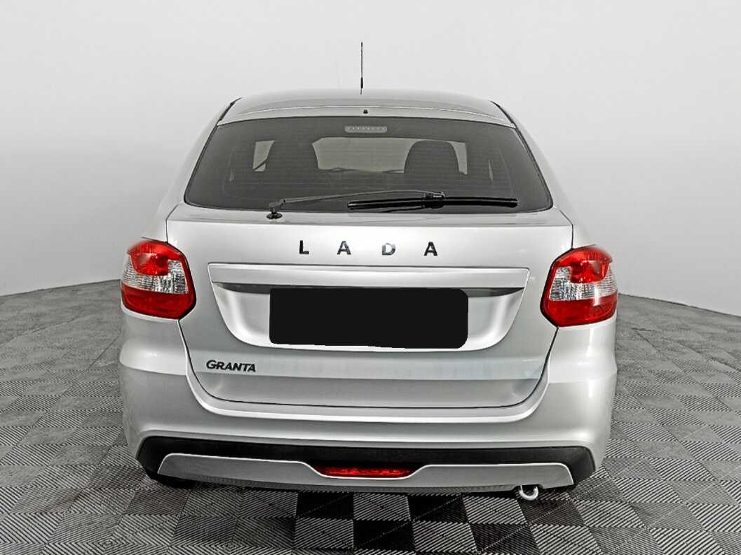Lada (ВАЗ) Granta, 2018 Фото №5